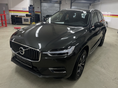 Volvo T8 Inscription Plug-In Hybrid AWD AHK PANO