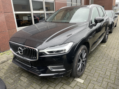 Volvo T8 Recharge Inscription