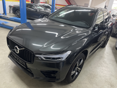 Volvo XC60 T6 AWD Recharge R Design Geartronic