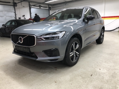 Volvo XC60 T8 Twin Engine AWD