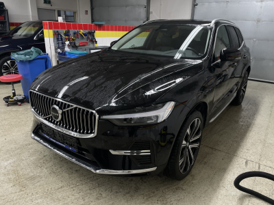 Volvo T6 AWD Recharge Geartronic Inscription