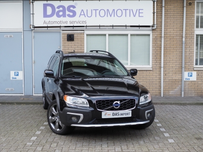 Volvo XC70 D5 AWD Momentum