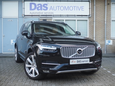 Volvo XC90 Diesel D5 Inscription AWD