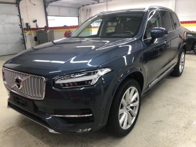 Volvo XC90 T5 AWD Inscription 