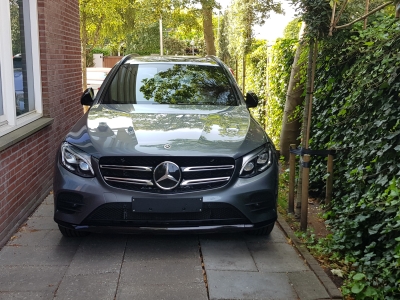 Mercedes-Benz GLC-klasse 250 4matic 