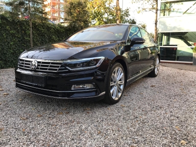 Volkswagen Passat 2.0 TDI highline business R