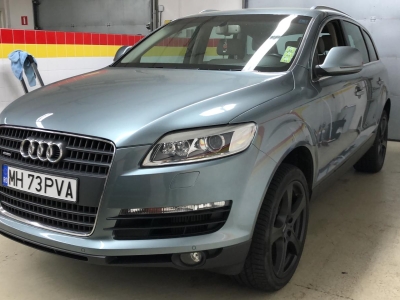 Audi Q7 3.0 TDI Quattro