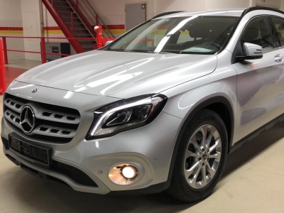 Mercedes-Benz GLA 250 4M