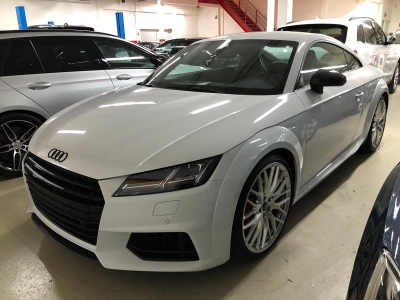 Audi TTS Coupe qu.2.0 