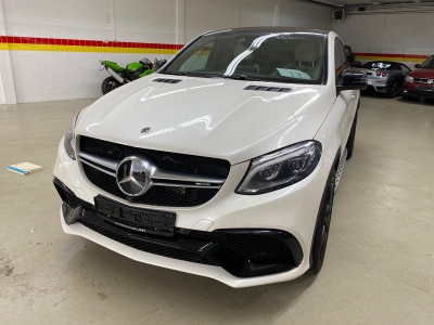 Mercedes-Benz GLE 63 S AMG 4m Coupé