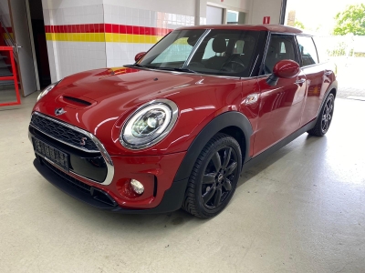 Mini Cooper S Clubman