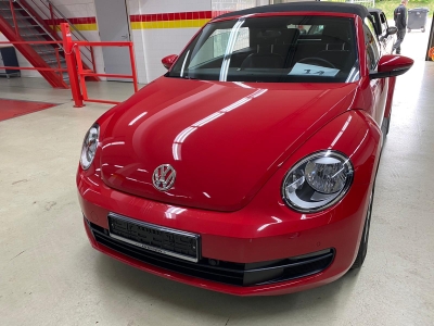 Volkswagen Beetle 1.2 Cabrio