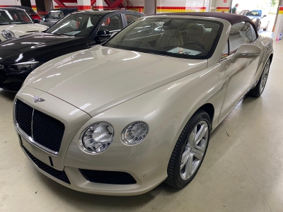 Bentley Continental GTC