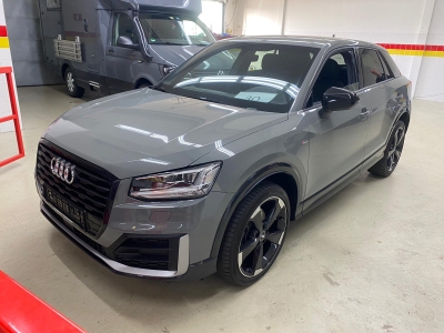 Audi Q2 design 1.4 TFSI