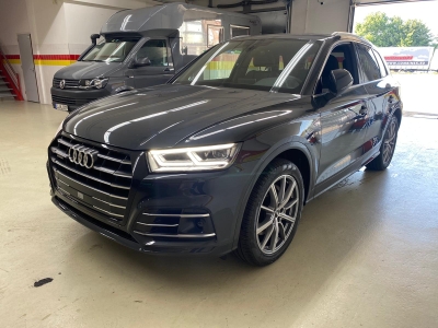 Audi Q5 55 TFSI e quattro