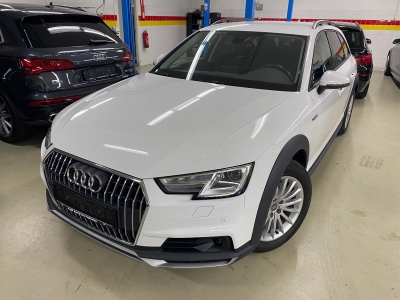 Audi A4 allroad 2.0 TDi quattro 140(190) kW(PS) S tronic