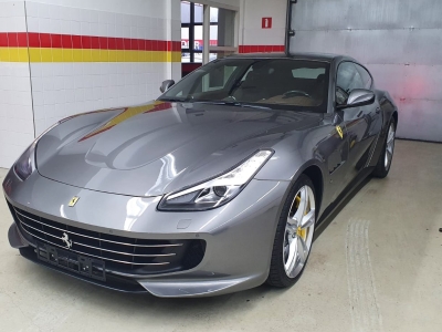 Ferrari GTC4 Lusso