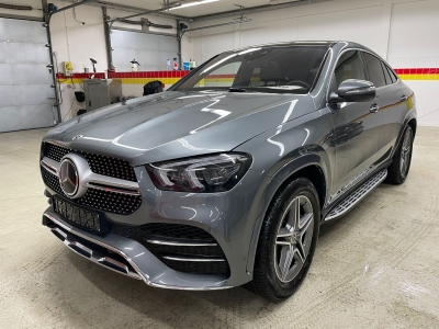 Mercedes-Benz GLE 350 de 4MATIC Coupe 